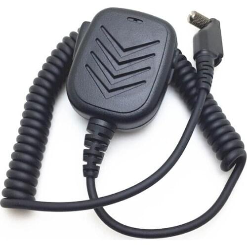 MT600 for ICOM IC-F30GS, F30GT, F3061, F3062SN, Hand microphone