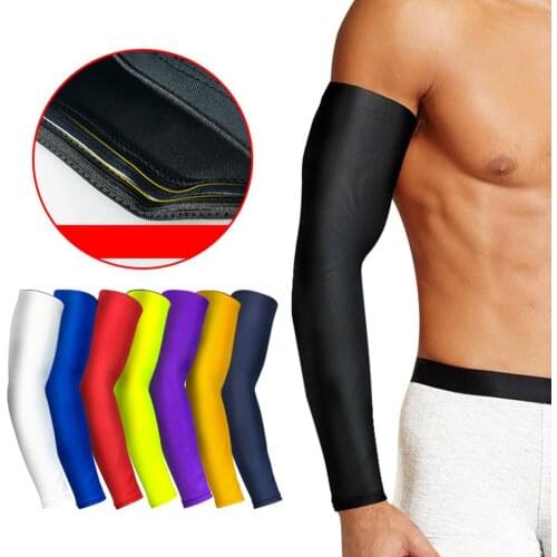 NEW 1Pc Unisex Outdoor Cycling Fishing Anti-UV Protective Arm Wrap Guard Sleeve
