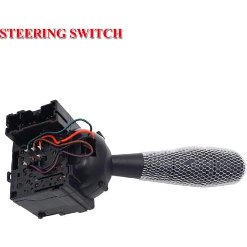 Steering Column Switch for Renault 2012- 251682 8201167988 681726046R for Dacia Dokker Lodgy Logan Sandero 255405056R 255400337R