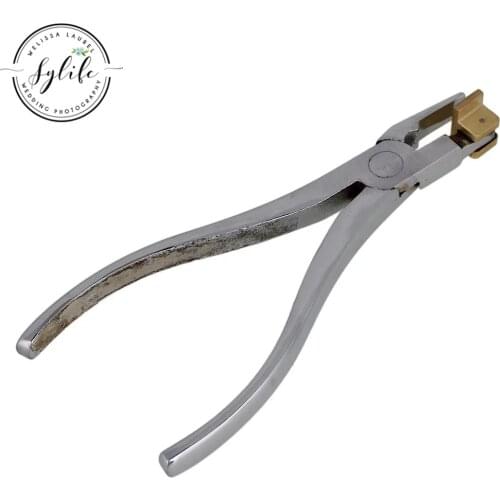 Stainless Steel Piano Cutting Plier Keyboard Adjustable Repairing Plier Tools