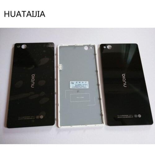 For ZTE Nubia Z9MAX NX512J battery case For Nubia Z9 MAX NX512J battery cover back case