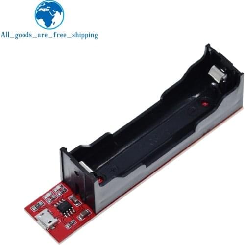 TEC4056 18650 Charger Module 4.2V Lithium Battery Charger for 18650 Lithium Battery Charger non-protection Board Module