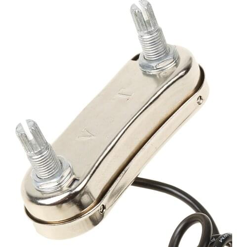 Tone & Volume Control Equalizer Preamp Pickup For Acoustic Guitar Kit Parts