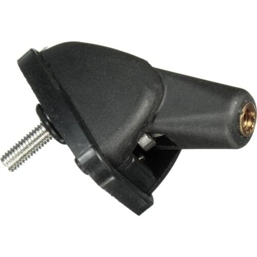 Practical Roof Aerials Auto Universal Replacement Car Mounted Portable Durable Holder Antenna Base Easy Install Radio