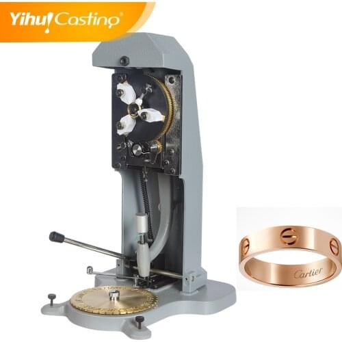 Yihui inside ring engraver Chinese and english engraving
