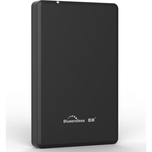 Hard Disk 750gb/500gb Original External Hard Drive USB3.0 HDD 2.5" hd externo For laptop desktop disco duro externo