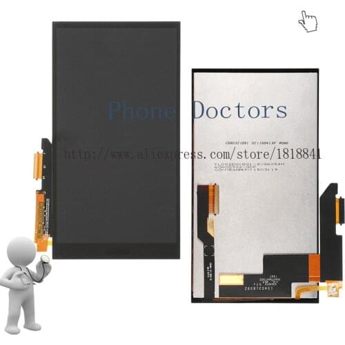 5.2" For HTC ONE M9 Plus Full LCD DIsplay+Touch Screen Digitizer Assembly For HTC M9+ M9pw LCD ; Black ; 100% Tested