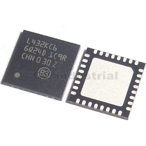 1Pcs/Lot New Original QFN32 STM32L432KCU6