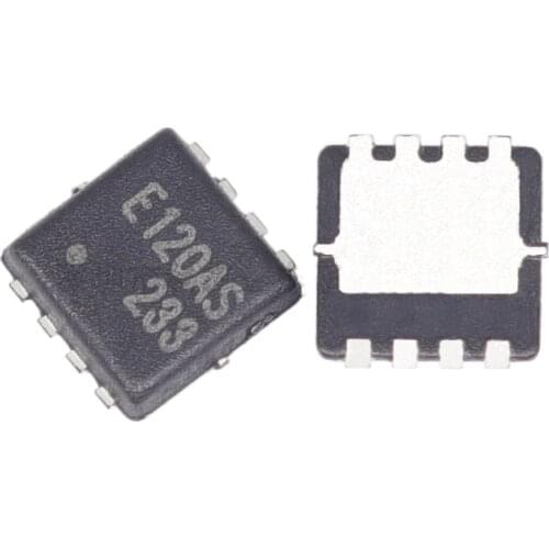 10PCS-20PCS RQ3E120ASFU7TB HSMT8 RQ3E120AS Code E120AS E120A5 Field effect tube-30A -12V new and original