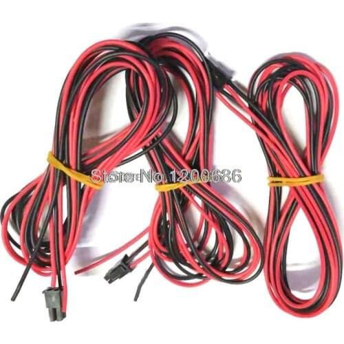 100CM 22AWG Molex P/N 43025-0400 4 Pin Molex Micro-Fit 3.0 wire harness 20 cm long cable and the polarity Pin 3 (-) pin 4 (+)