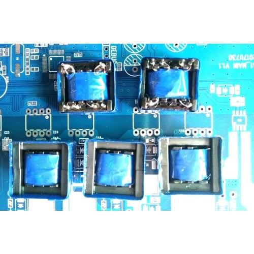 20pcs EPC17-ZP5V2.5A Type USB Charger Transformer