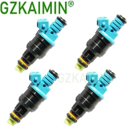 4x Matched Fuel Injector nozzle 0280150563 0 280 150 563 1712cc/min High Performance Low Impedance for Tuning Cars Racing Cars