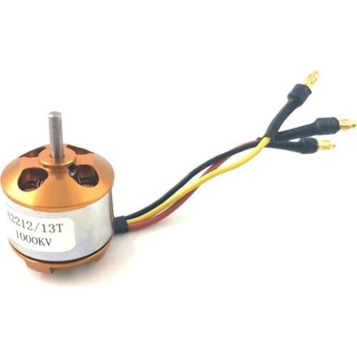 2212 900KV 1000KV 1400KV 2200KV 4pcs Brushless Motor for DIY drone quadcopter/helicopter F450 F550