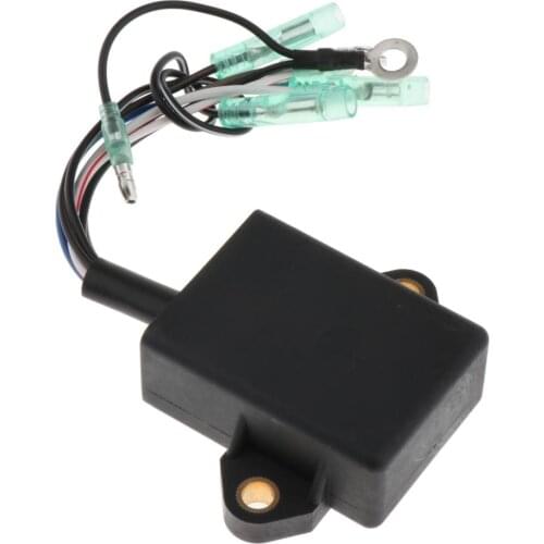 63V-85540 CDI Unit fits for Yamaha Outboard Motor 2T 9.9HP 15HP