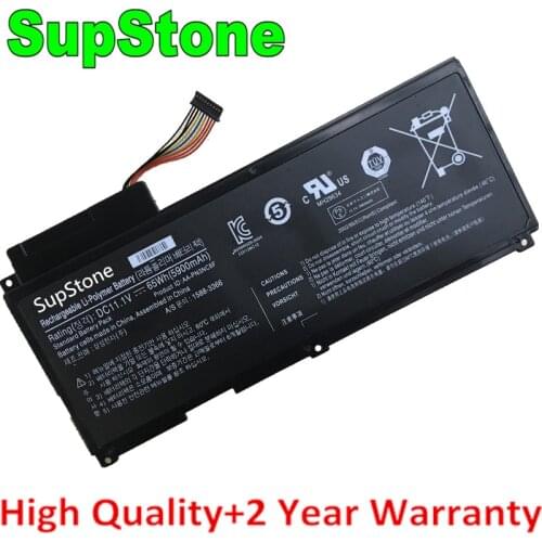 SupStone New AA-PN3NC6F AA-PN3VC6B Laptop Battery For Samsung QX410 QX411 QX412 QX510 NP-SF310 NP-SF410 NP-SF510 QX310