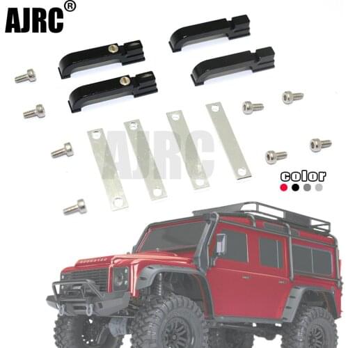 TRAXXAS TRX-4 Defender 82056-4 Aluminum Door Handle Color Metal Door Handle