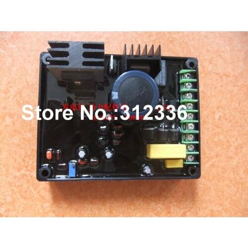 Free shipping 380V AVR KDE12E3 KDE15E3 KDE20E3 generator spare parts suit for kipor Kama Automatic Voltage Regulator