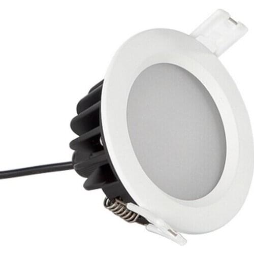 Free Shipping Super 15W Warm Cold white Waterproof LED COB Ceiling Light Cool White/Warm White Dimmable LED Down Light
