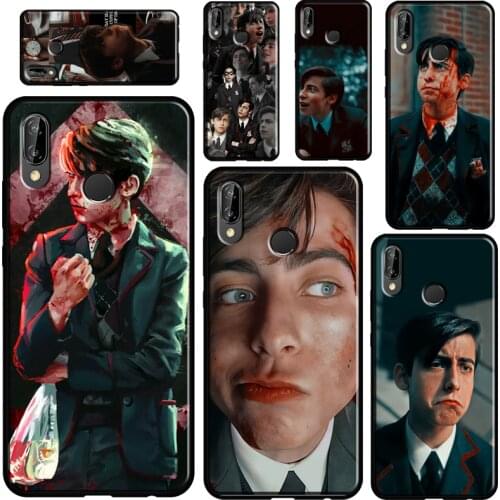Umbrella Academy Five Aidan Gallagher For Huawei P40 Lite P20 P30 Pro Mate 20 P Smart Z 2019 Nova 5T Case For Honor 8A 8X 9X 10i
