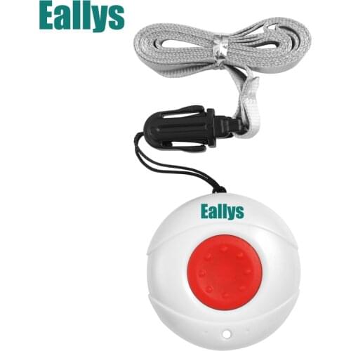 Eallys Alarm Buttons