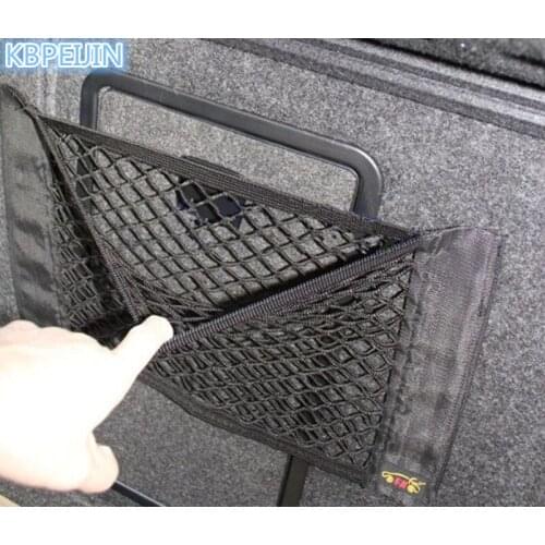 HO Car styling Car Trunk Storage Bag Cargo Organizer Storage Bag for KIA sportage rio sorento cerato k2 k3 Soul Auto Accessoires