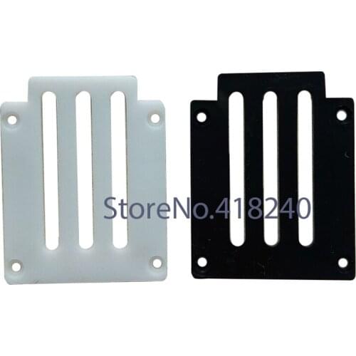 Needle Bar Guide Rail 3 Needle For Tajima Feiya Haina etc. Computer Embroidery Machine Spare Parts Needle Rod Guide Ribs