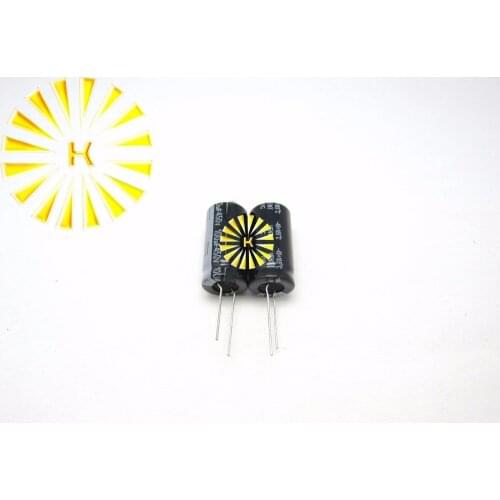 50pcs X 100% New 100UF 450V 18X35 Aluminum Electrolytic Capacitor