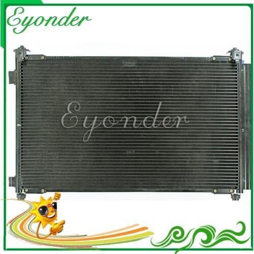 New A/C AC Air Conditioning Condenser with drier for Mazda CX-9 CX9 V6 TB 3.7 3.5 TD1161480A TD11-61-480A nissens 940253