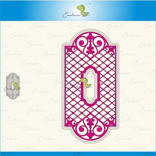 Frame cutting dies 2021 new diy die molds Scrapbooking Paper Making die cuts crafts die cuts large die