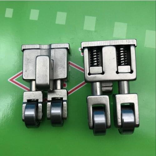 Formwork presser foot Formwork machine spring presser foot Mold high and low pressure foot anti-velvet presser foot