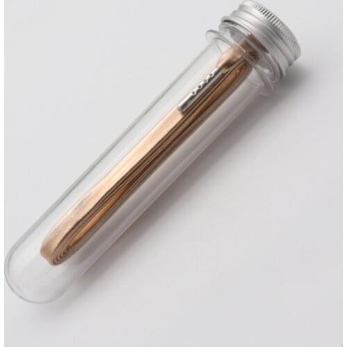 Weiou 0.7CM Top Laces Shining In Dressshoe Boots Gift Packaging Shoe Strings Flat Shoe Decoration Luxury Metallic Leather Cords