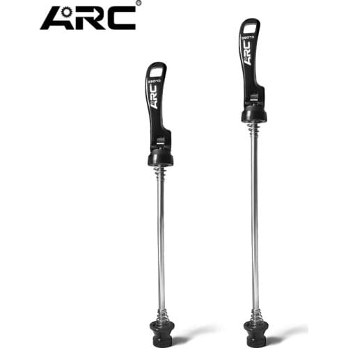 ARC Bicycle quick release mtb/ road bike Wheel Hub Skewers Front Rear 100mm 135mmQR Quick Release Skewers bike parts