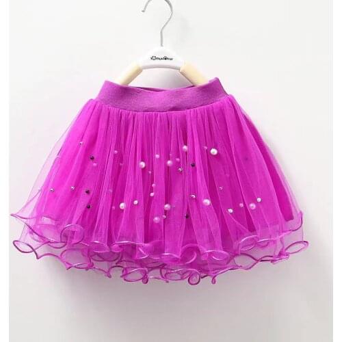 SIRUITRONGER Skirts For Girls