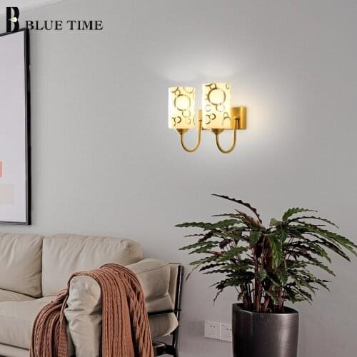 Modern Home Wall Light for Sconces Wall Lamp for Bedside Light Living Room Bedroom Dining Room Kitchen Indoor Decor LED Lighting