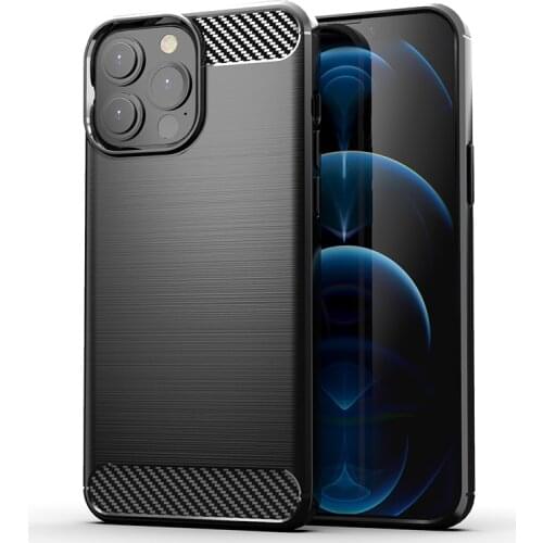 Shockproof Bumper For iPhone 13 Pro Max Case For iPhone 13 Pro Max Cover Cases TPU Protective Phone Cover For iPhone 13 Pro Max