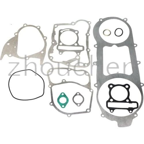 Used for GY6 Scooter Parts GY6 150cc Gasket Scooter Moped ATV Motorcycle Parts