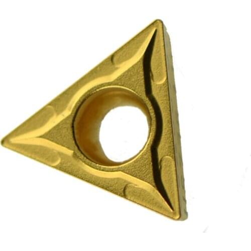 10PCS carbide inserts TCMT110202 US735 TCMT110204 US735 free shipping