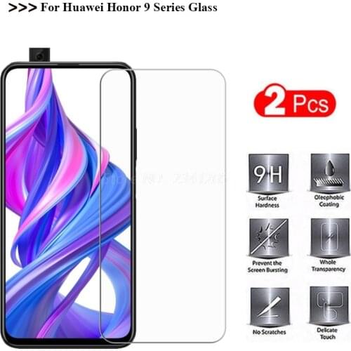 2Pcs honor 9xpro play 9a 9c 9s 9 lite tempered glass hawei honor9a henor9x premium honor9 x a light 9lite 9xpro x9 a9 honor9lite