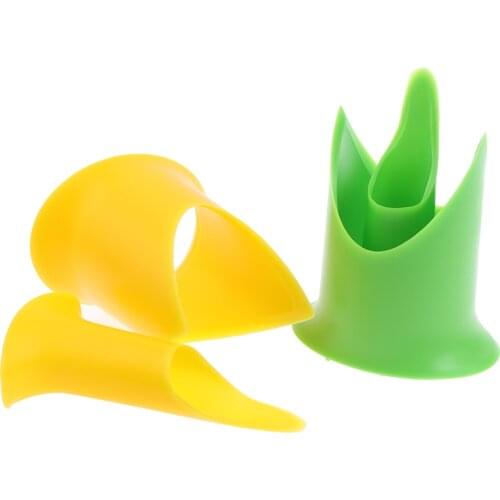 2 Pcs/Set Good Quality Pepper Chili Seed Tomato Cutter Corer Peeler Kitchen Utensil Gadget