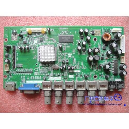 22-inch LCD monitor WP-ML22CA 2DA-I Motherboard V665_V1 E216098