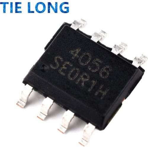 5-10PCS TP4056 SOP8 4056E TC4056A TP4056E 4056 SOP-8 SOP SMD new and origi