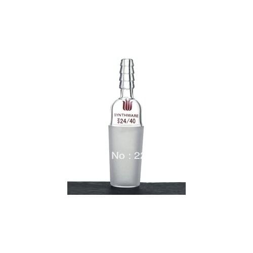 A302942 synthware, Adapter, Vacuum or Argon (Nitrogen), Joint: 29/42, Hose O.D.:10mm