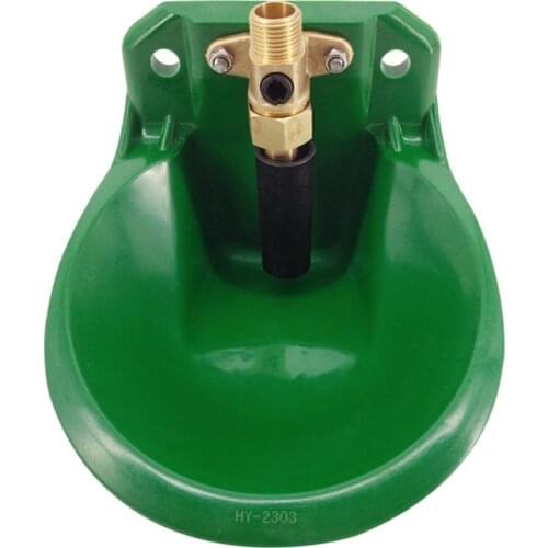 Automatic Sheep Water Bowl Drinker Waterer Cups Goat Calves Cattle Pig Dog Piglets Wateing Syatem Livestocktool