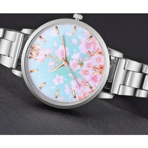 Relogio Feminino Ladies Watch Analog Quartz Wristwatch Fashion Luxury Women Golden Rose Gold Watch Clock Montre Femme