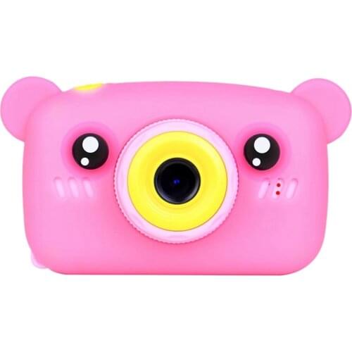 2.0 Inch Lcd Screen Digital Camera 1080P with 8G Memory Card Children Game Camera Boy Girl Birthday Toy Gift