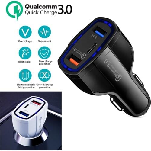 Eiytc Car Mobile Phone Chargers