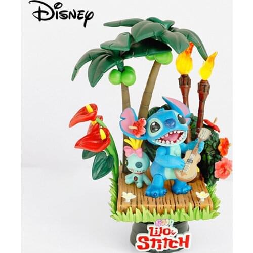 Disney Princess Alice In Wonderland Action Figure Anime Decoration Pvc Collection Figurine Model Dolls Toys For Childrens Gift