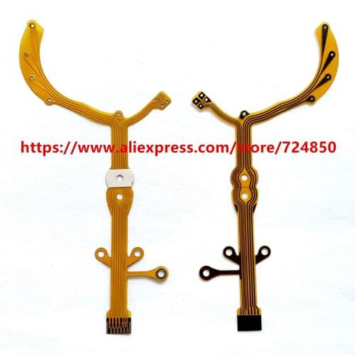 NEW Lens Aperture Flex Cable For CANON LENS EF 35mm 35 mm 1:1.4 L Fixed Focus Repair Part