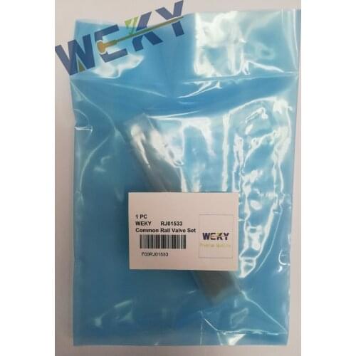 Hot Sale! Best Quality Common Rail Valve Set F00RJ01533 Control Valve set F 00R J01 533 For 0445120063/0 445 120 063