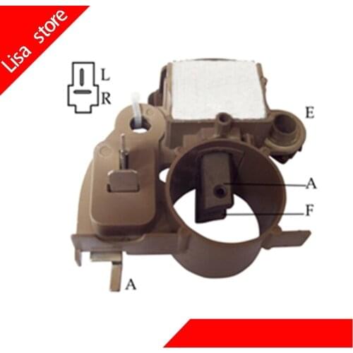 Good Quality Alternator Regulator For M ITSUBISHI OEM:A866X04870 A866X04871 MD611146 131524 IM216 IVR-940 VR-H2009-4H 06-001